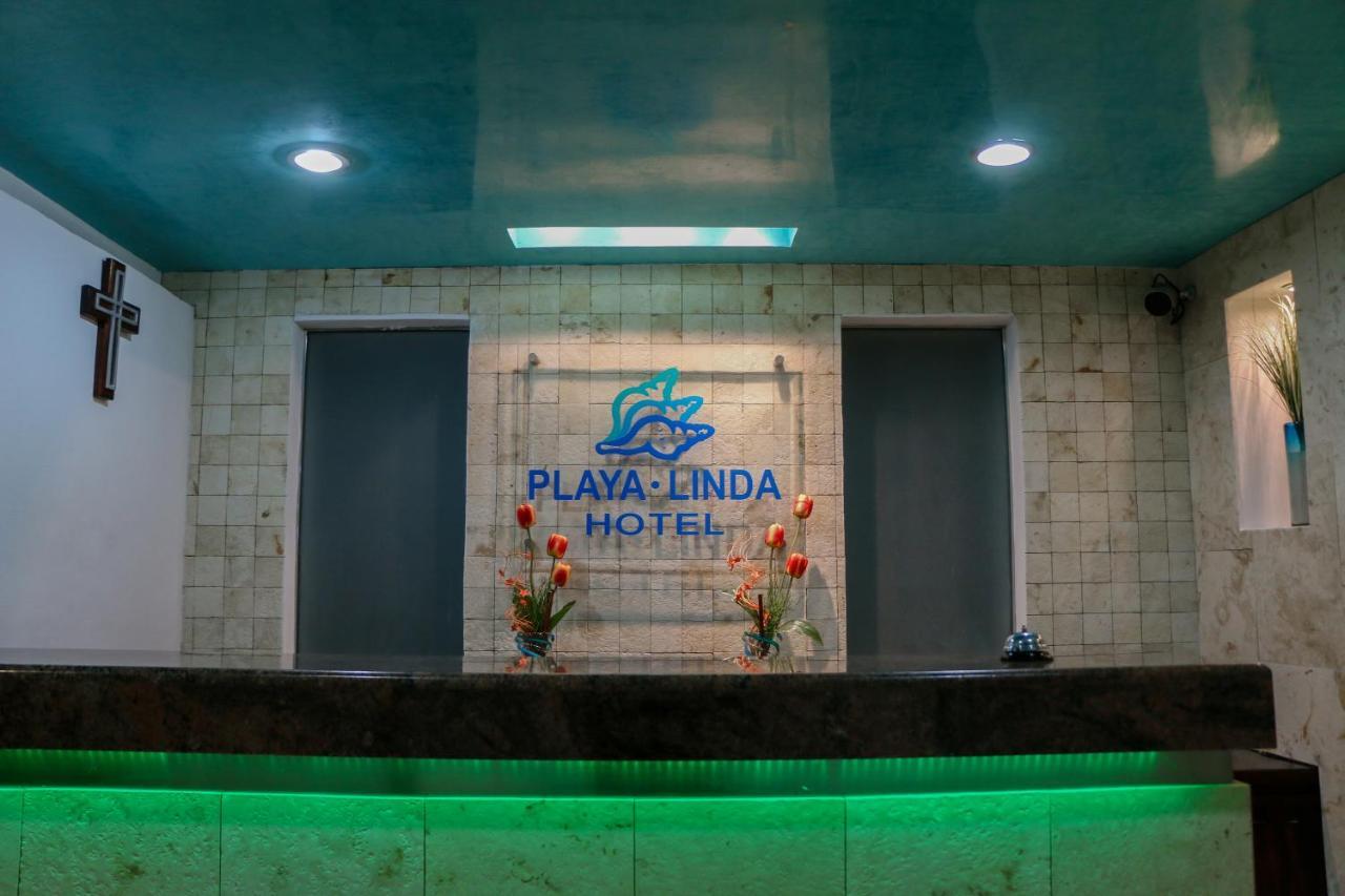 פרוגרסו Playa Linda Hotel מראה חיצוני תמונה